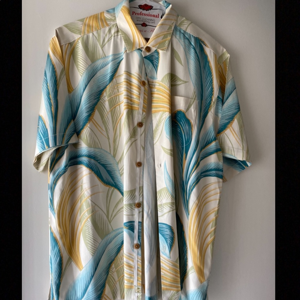 Men’s Dress Shirt
